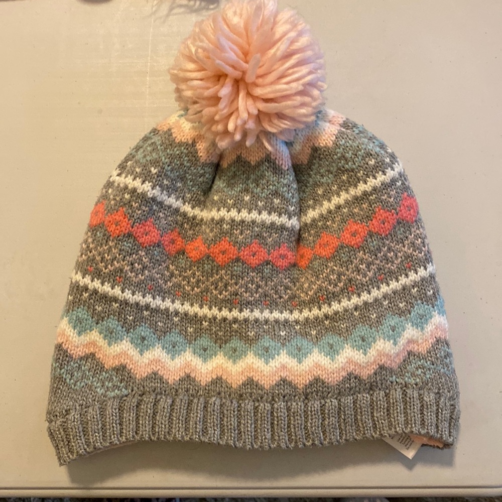 Carters Kids Beanie Hat